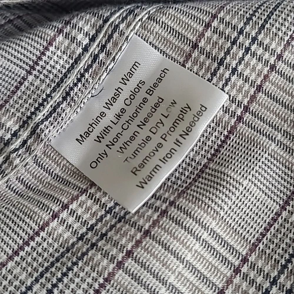 Jos.‎ A. Bank Reserve Tailored Fit Long Sleeve XL
